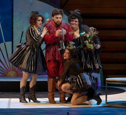 The Glenn Gould School  Spring Opera photo